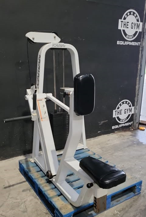 Precor Icarian White Line – Complete Commercial Gym Package