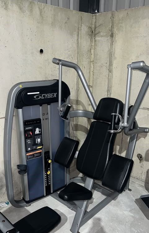 Cybex Eagle NX / Prestige / VR3 Series Complete Gym Line – Commercial Grade