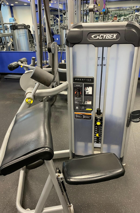 cybex commercial gym equipment Cybex Eagle NX & Prestige Strength Package – Full Commercial Gym Setup