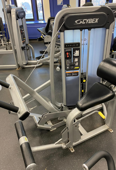 Cybex Eagle NX & Prestige Strength Package – Full Commercial Gym Setup