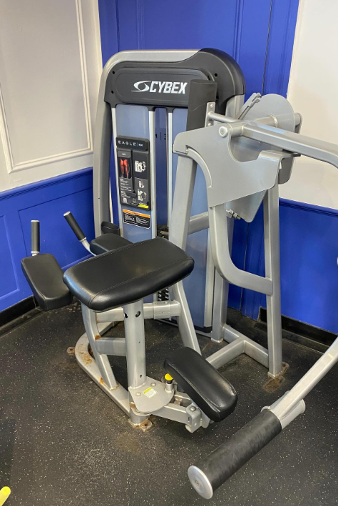 Cybex Eagle NX & Prestige Strength Package – Full Commercial Gym Setup