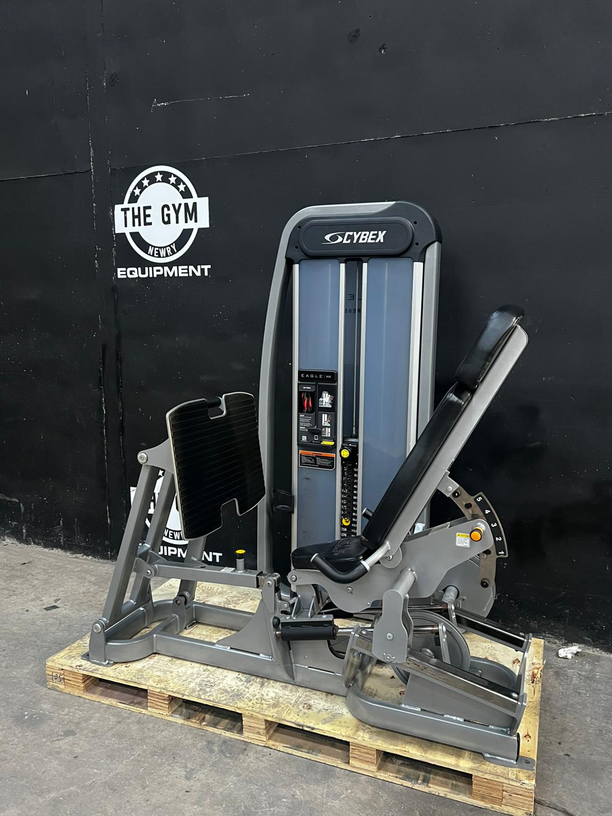 Cybex Eagle NX / Prestige / VR3 Series Complete Gym Line – Commercial Grade