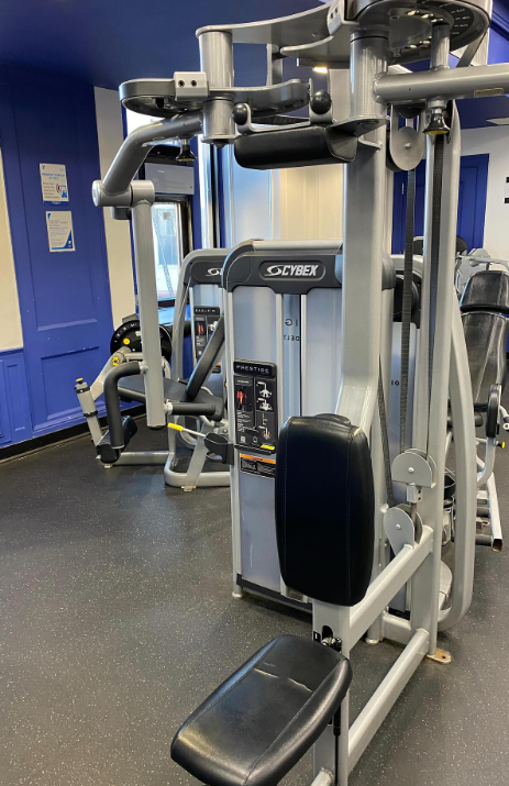 Cybex Eagle NX & Prestige Strength Package – Full Commercial Gym Setup