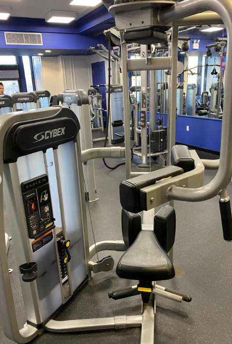 Cybex Eagle NX & Prestige Strength Package – Full Commercial Gym Setup