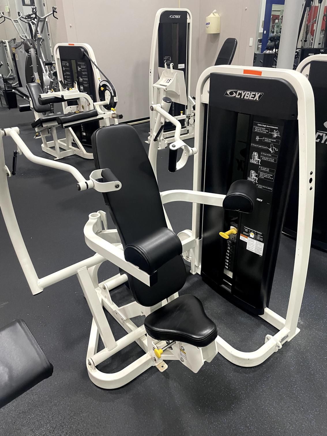 Cybex Eagle 12-Piece Circuit