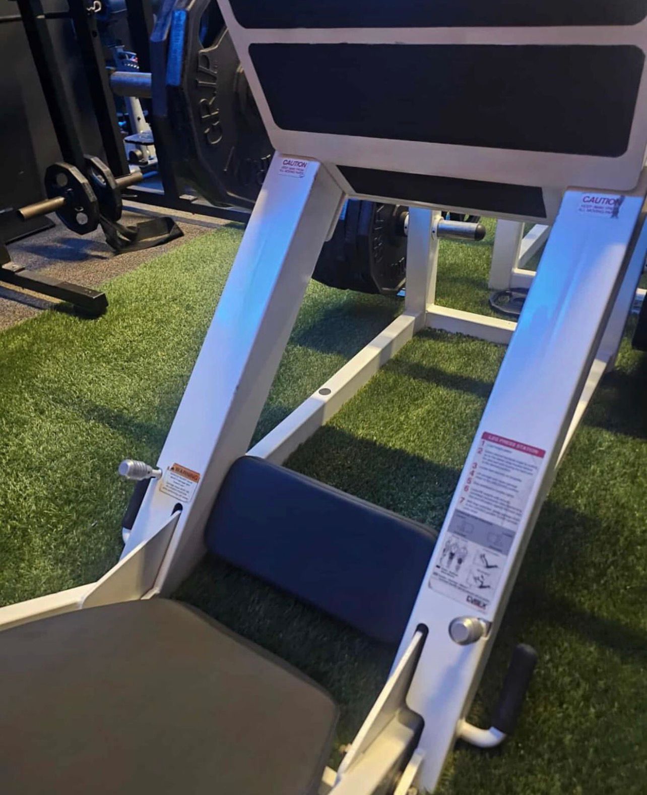 Cybex OG Leg Press