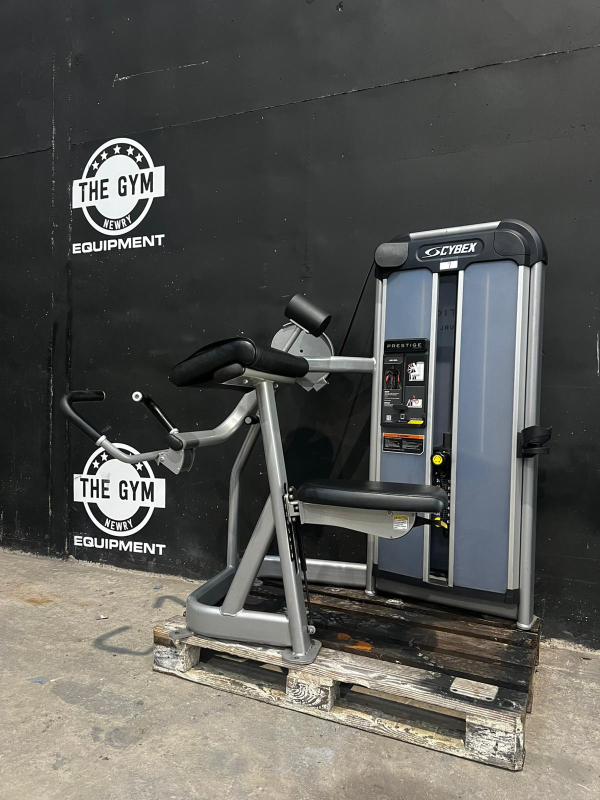 Cybex Eagle NX / Prestige / VR3 Series Complete Gym Line – Commercial Grade