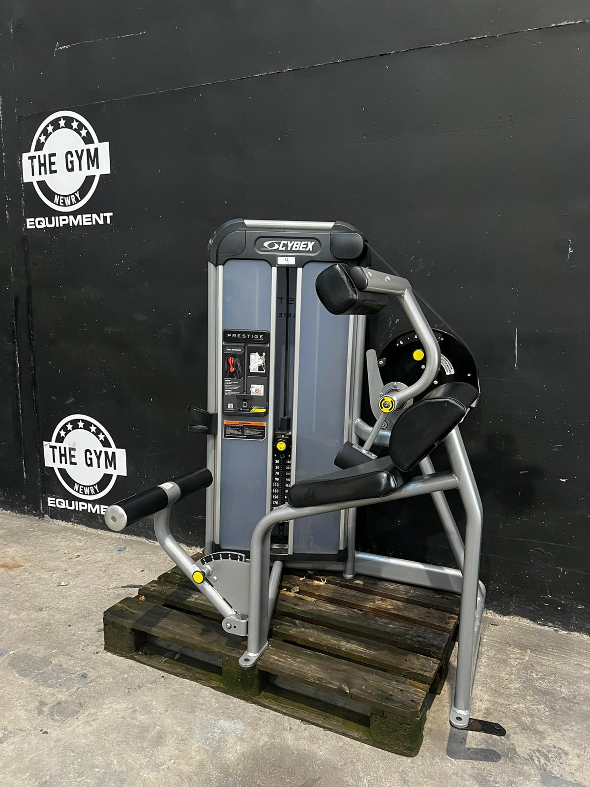 Cybex Eagle NX / Prestige / VR3 Series Complete Gym Line – Commercial Grade