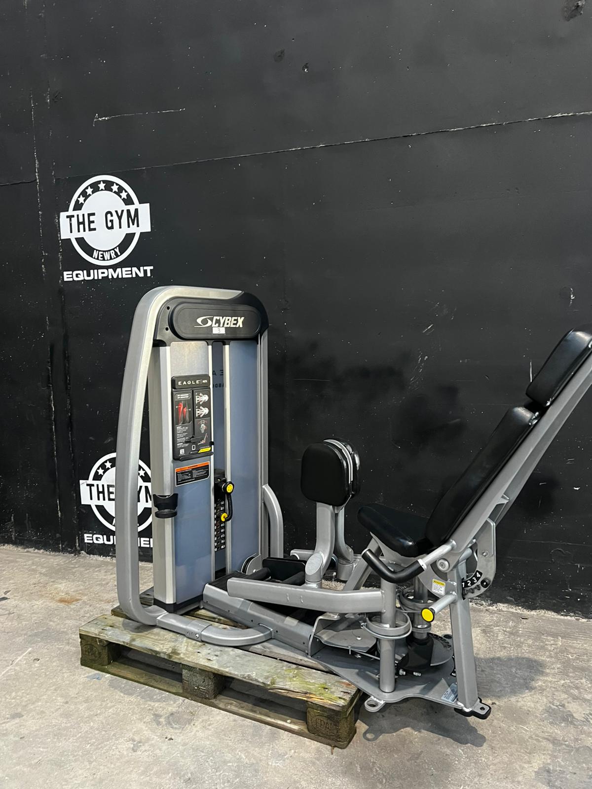 Cybex Eagle NX / Prestige / VR3 Series Complete Gym Line – Commercial Grade