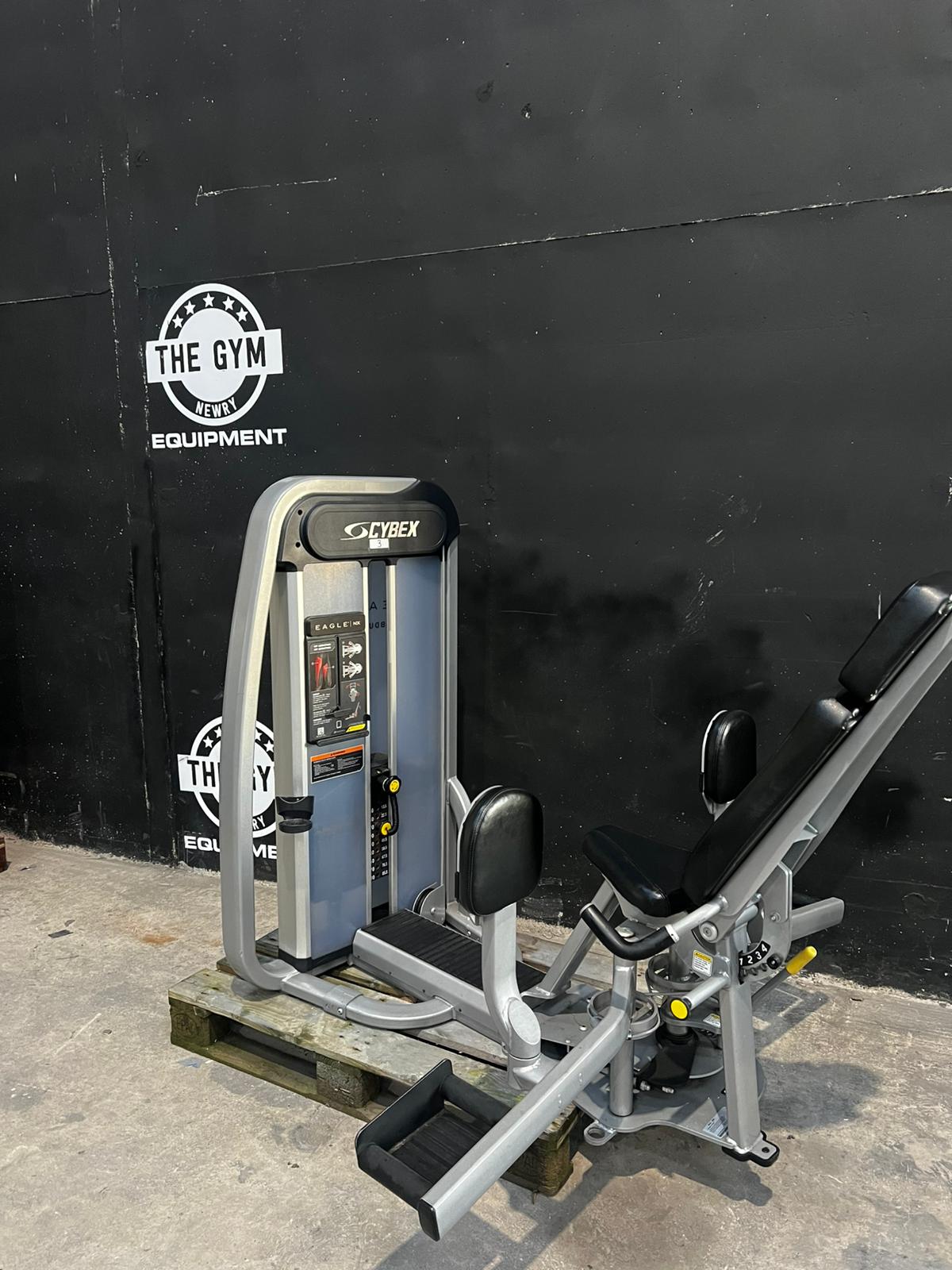 Cybex Eagle NX / Prestige / VR3 Series Complete Gym Line – Commercial Grade