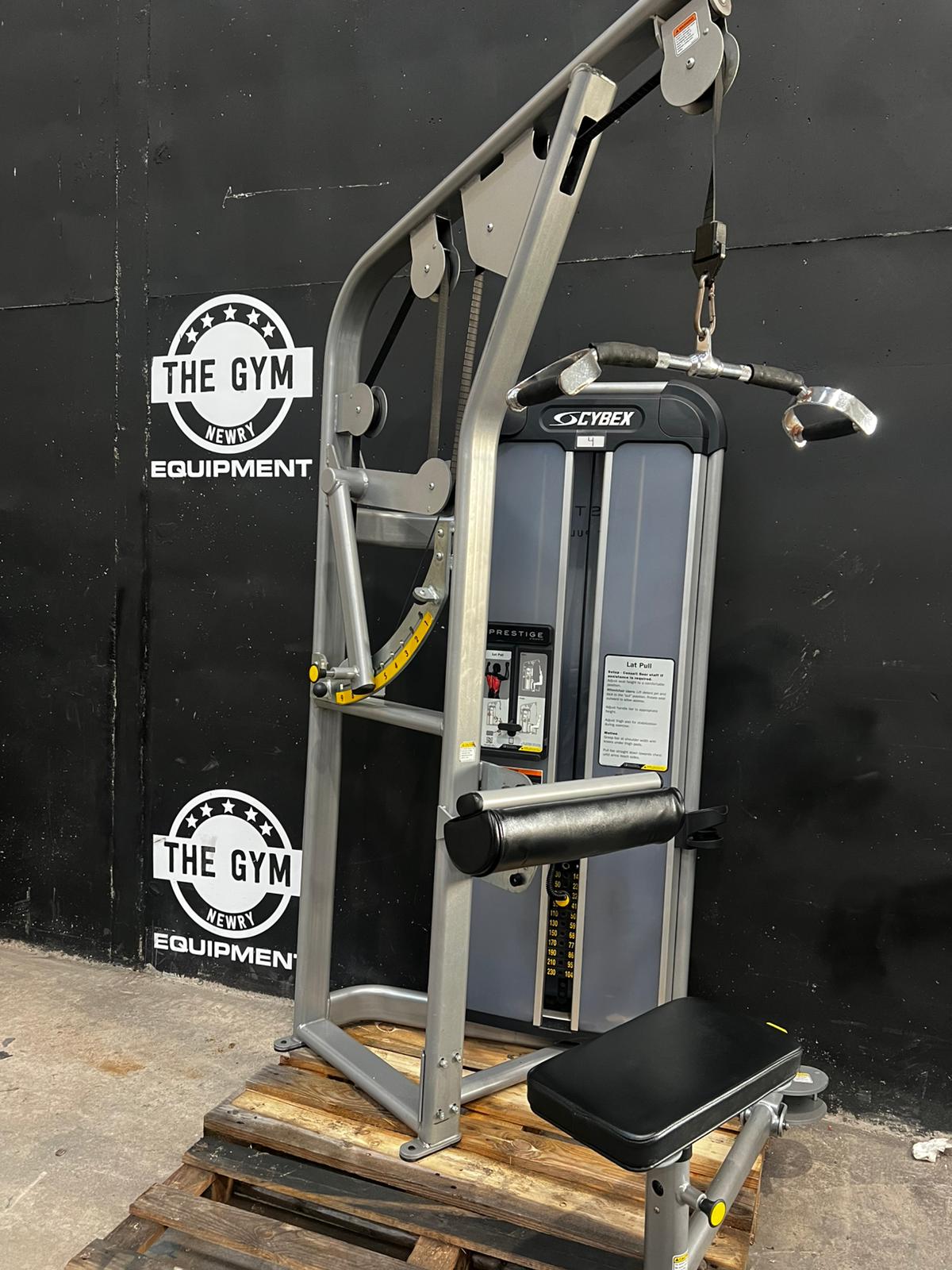 Cybex Eagle NX / Prestige / VR3 Series Complete Gym Line – Commercial Grade