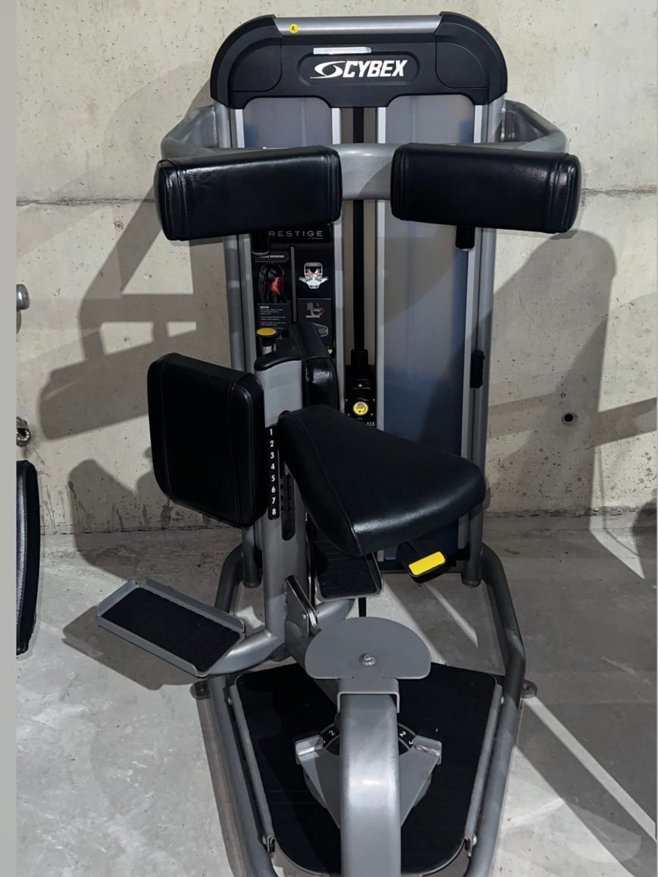 cybex torso rotation Cybex Eagle Rotary Torso