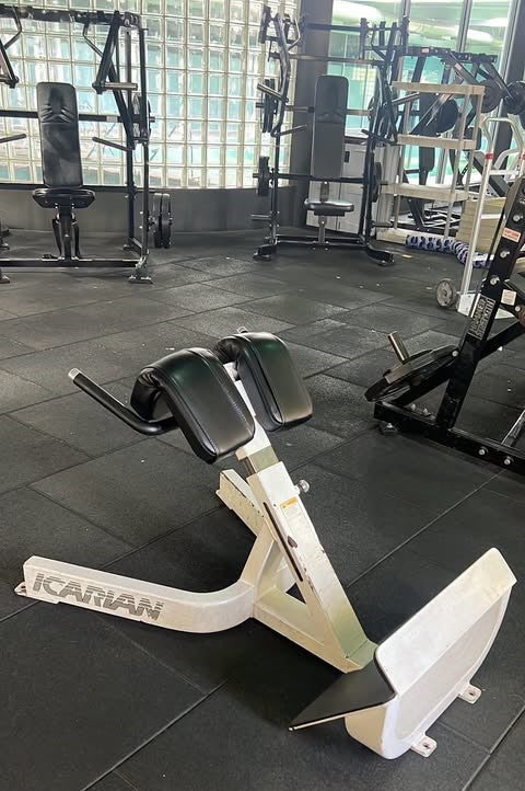 Precor Icarian White Line – Complete Commercial Gym Package