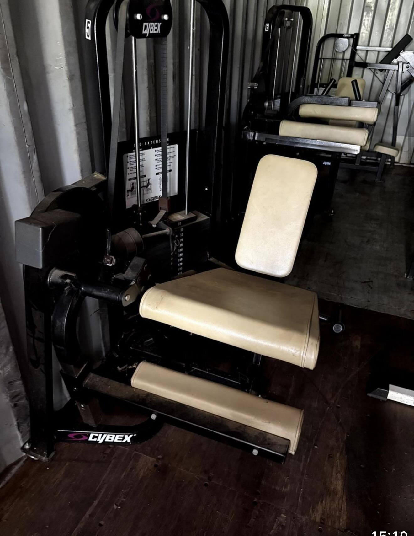 Cybex VR2 Complete Gym Line 12 Pcs