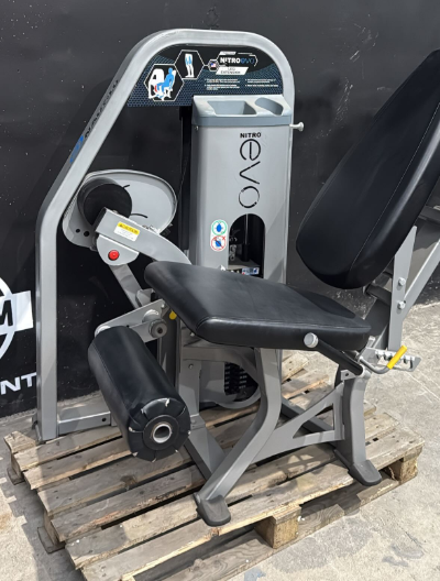 Nautilus nitro evo leg extension