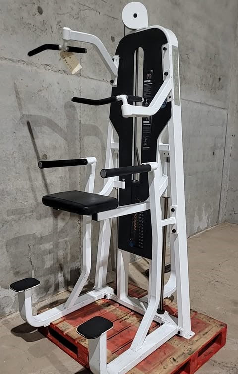 Precor Icarian White Line – Complete Commercial Gym Package