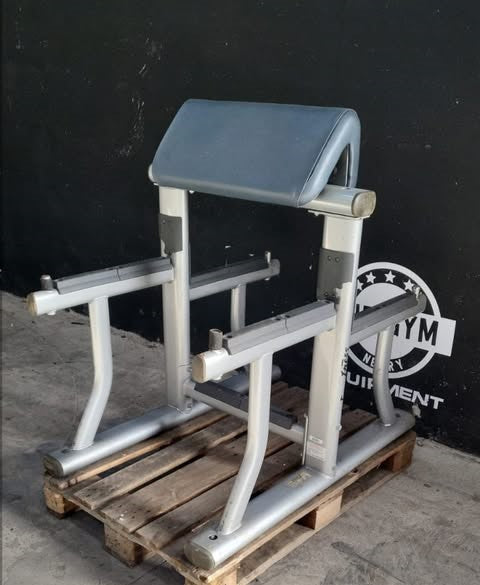 Life Fitness Pro 2 & Signature Series 15pc Complete Gym Line – Silver Finish