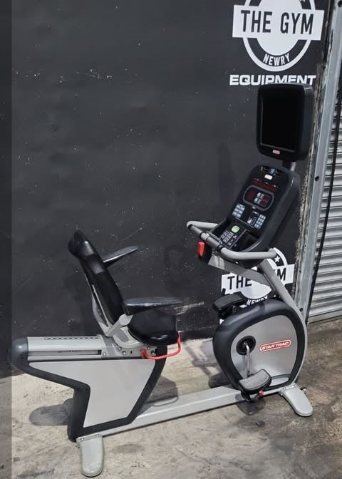 Star Trac Recumbent Bike