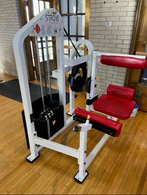 Strive Back Extension