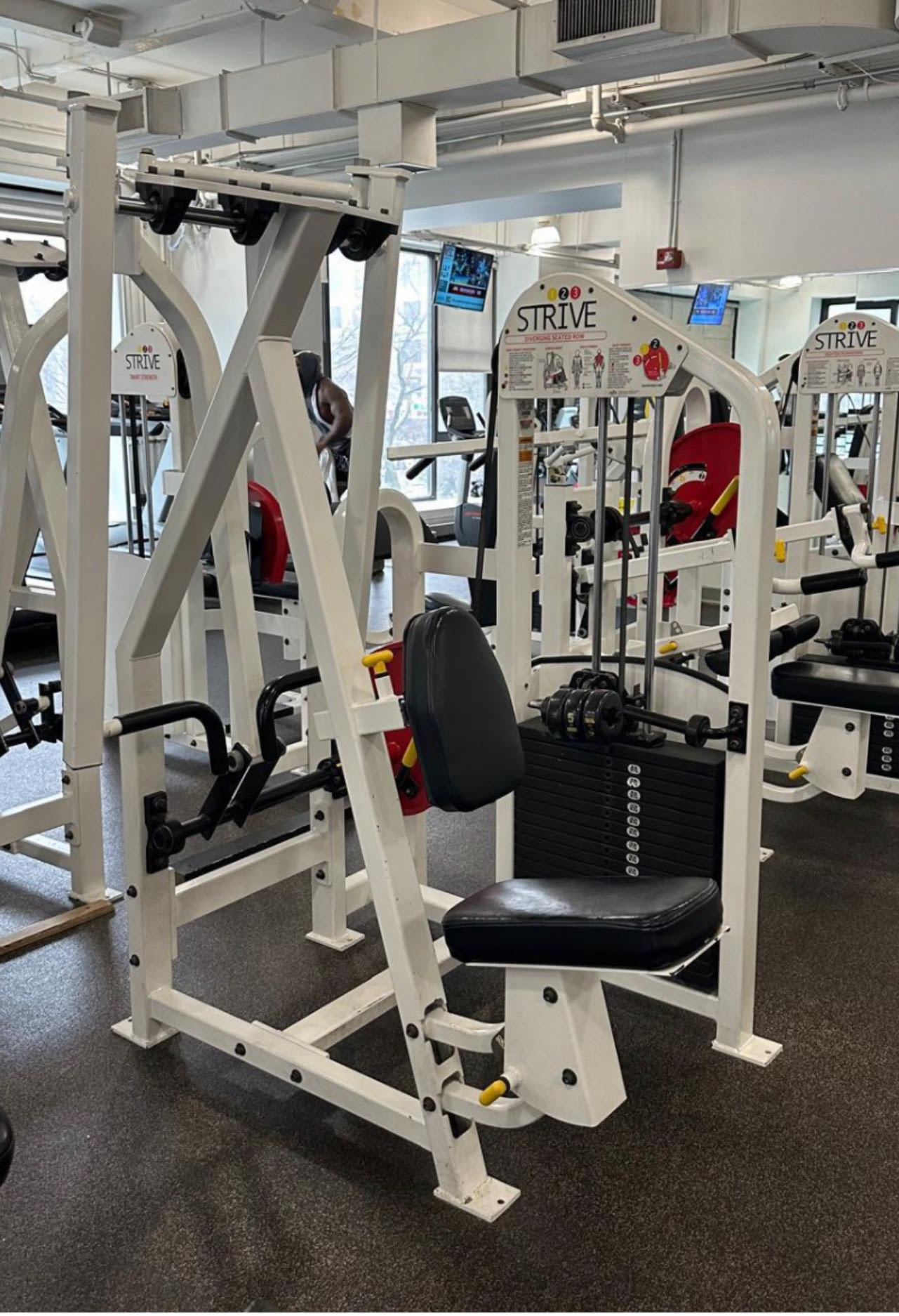 Strive Fitness _ ROW