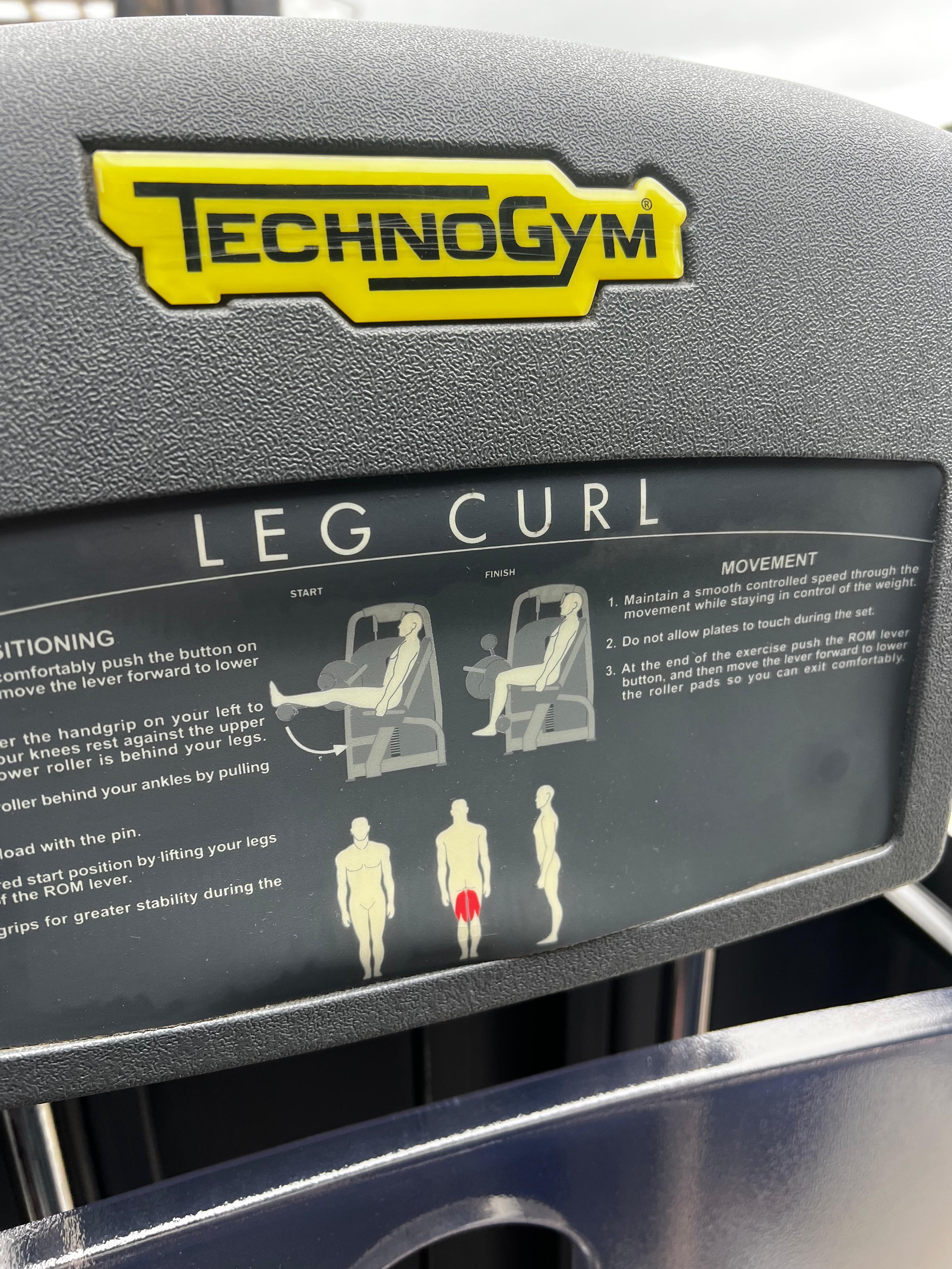 Technogym 9-Piece Strength Circuit – Premium Commercial Gym Package