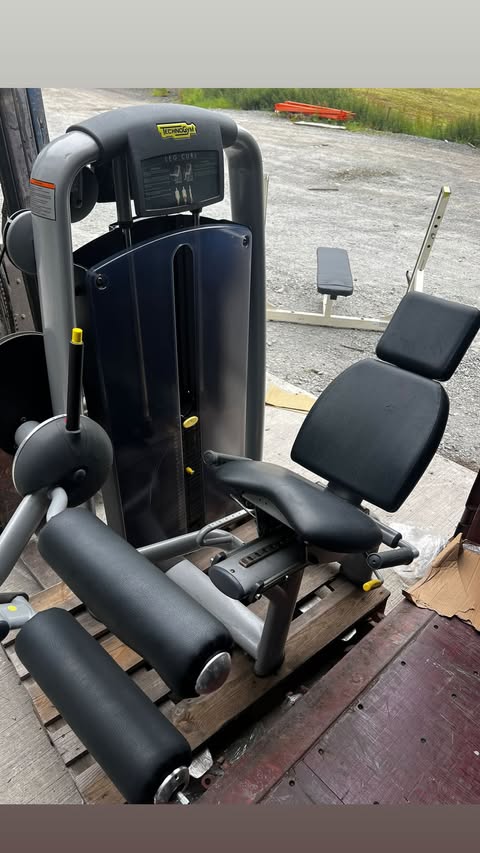 Technogym 9-Piece Strength Circuit – Premium Commercial Gym Package