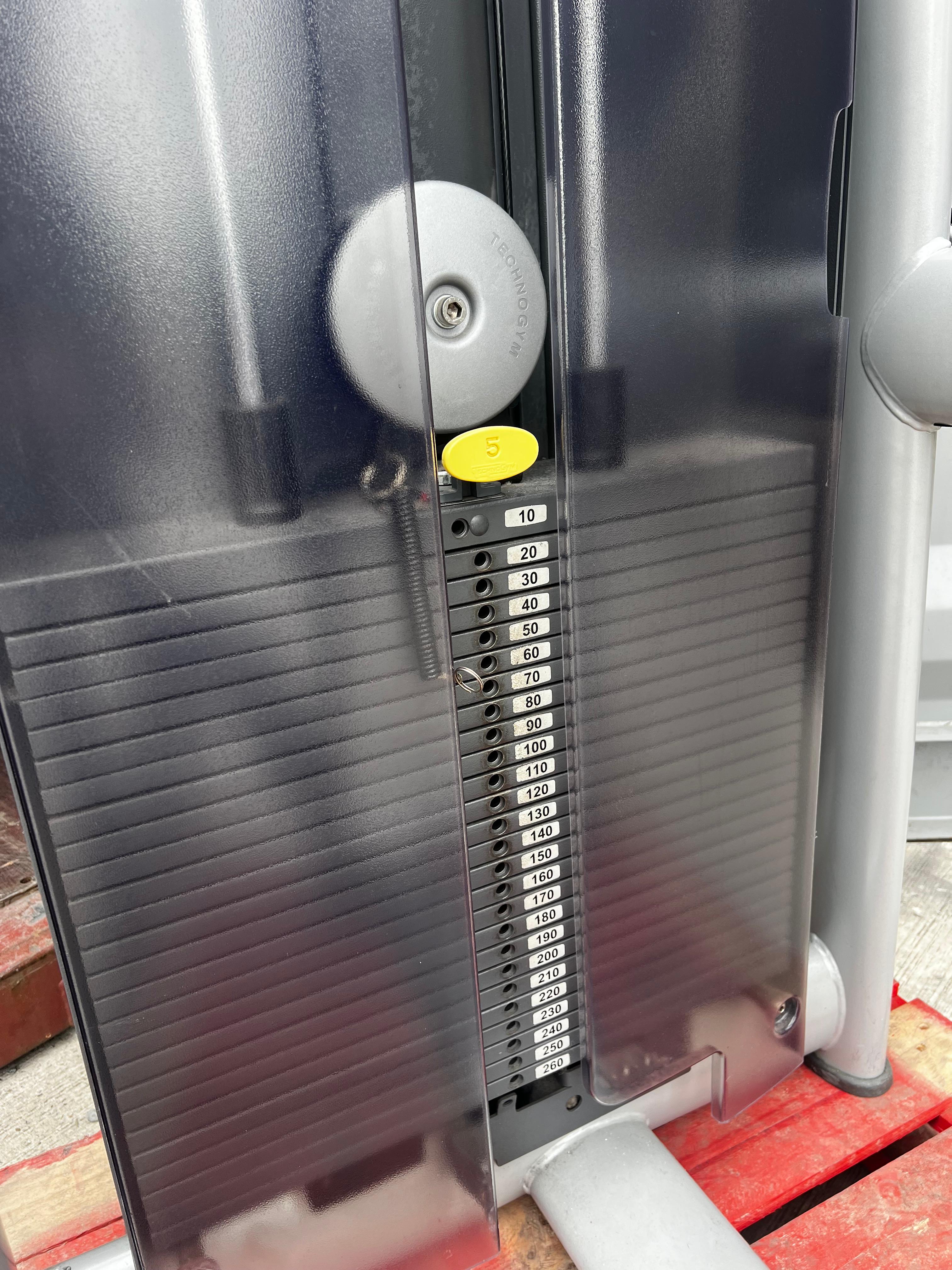 Technogym 9-Piece Strength Circuit – Premium Commercial Gym Package