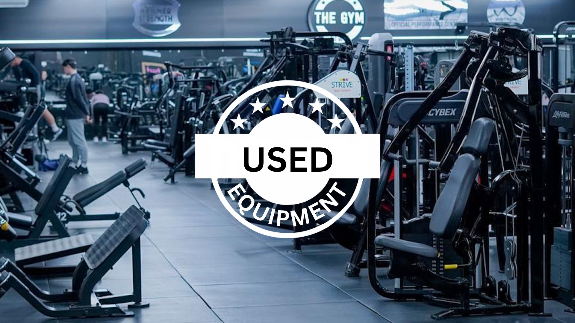 Used Equipment