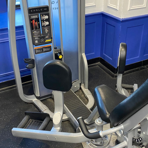 cybex adductor machine Cybex Eagle NX