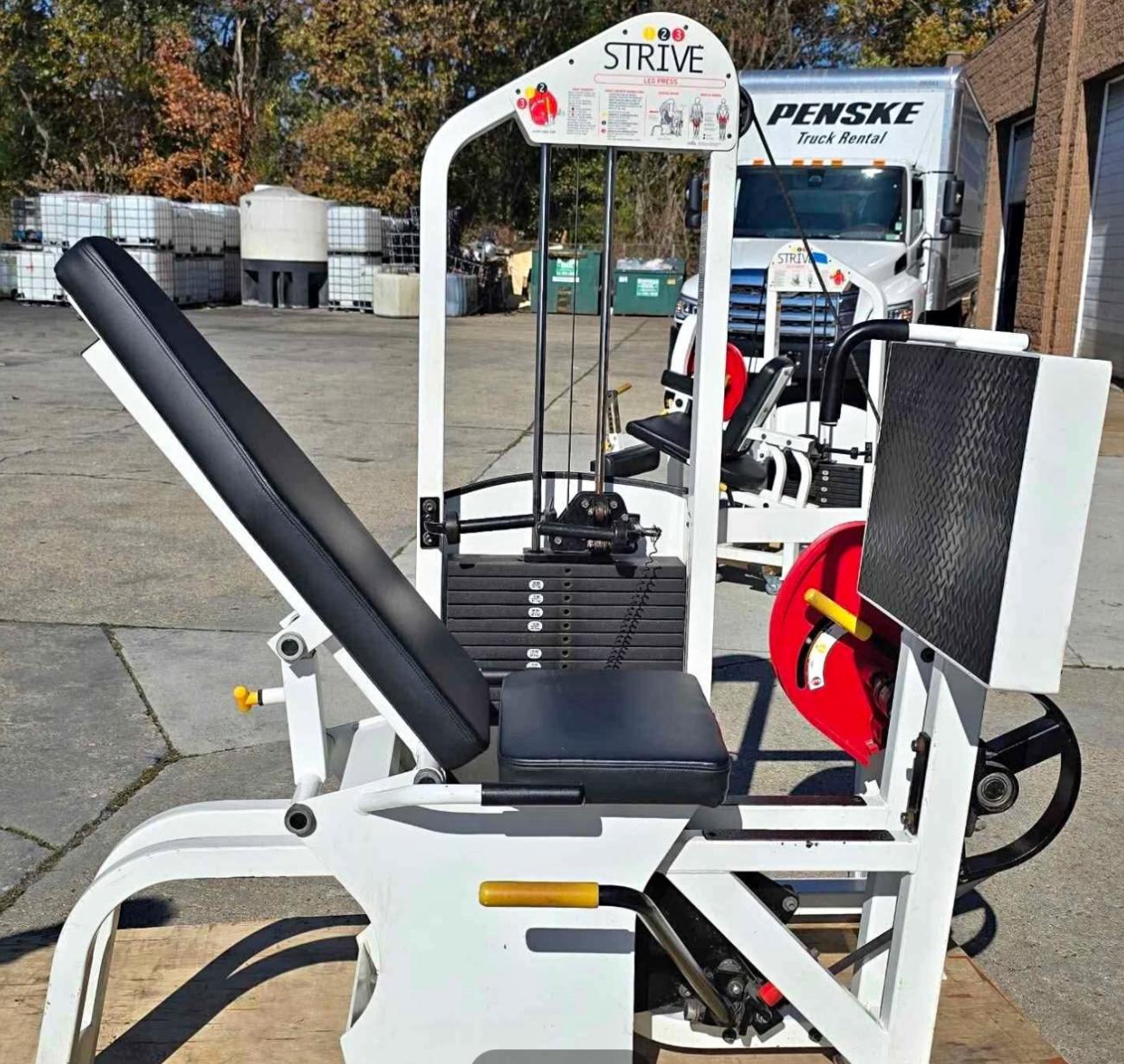 Strive Leg Press