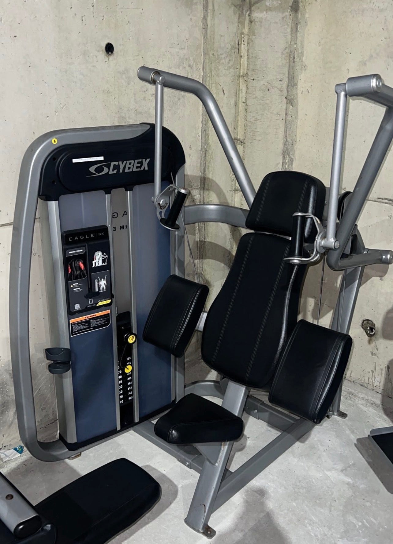 Cybex Eagle NX Arm Extension