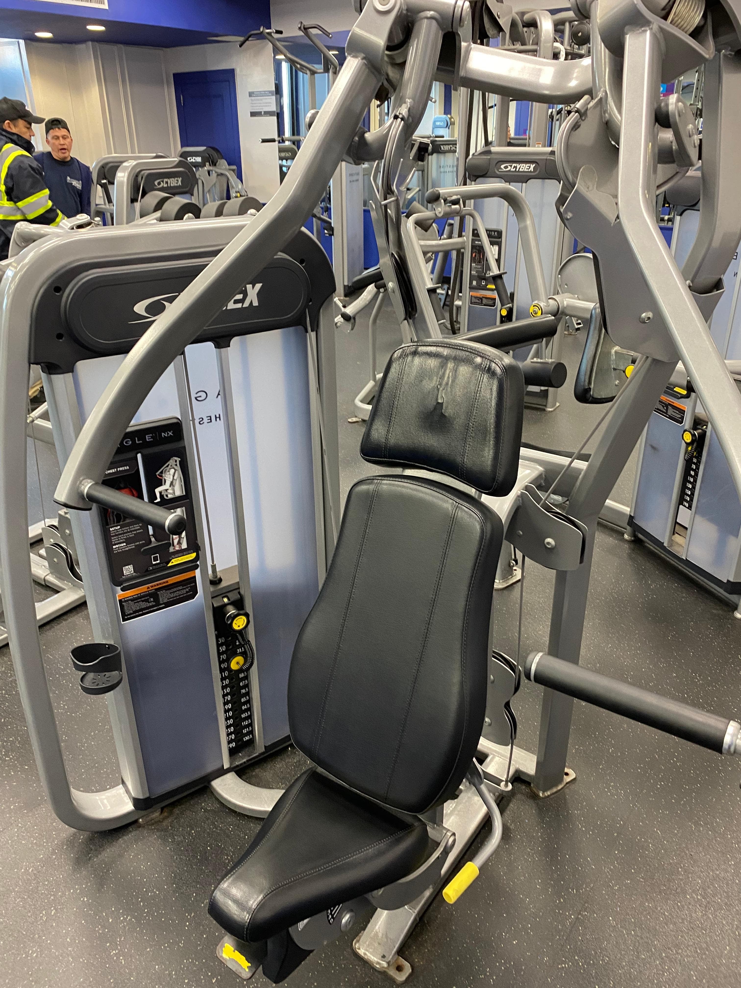 Cybex Eagle NX - Full Gym