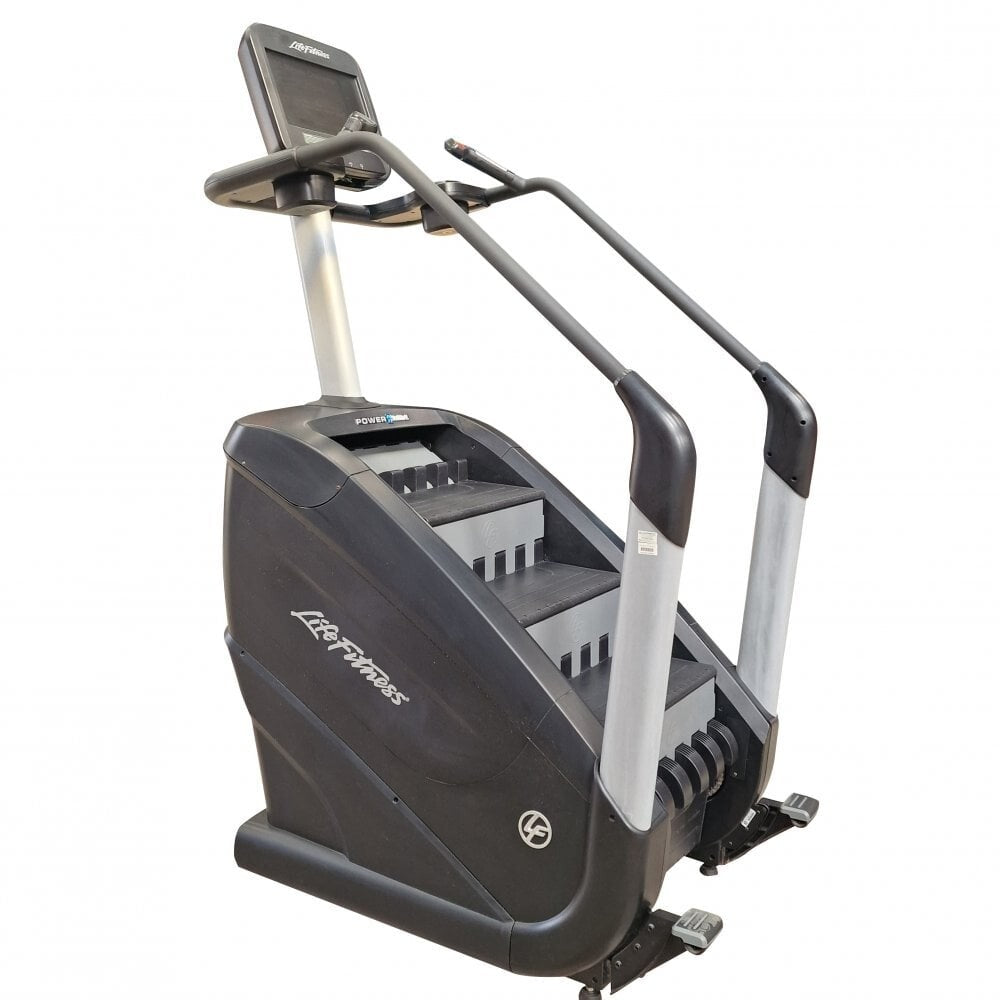 Life Fitness Powermill Stair Climber with SE3 Console