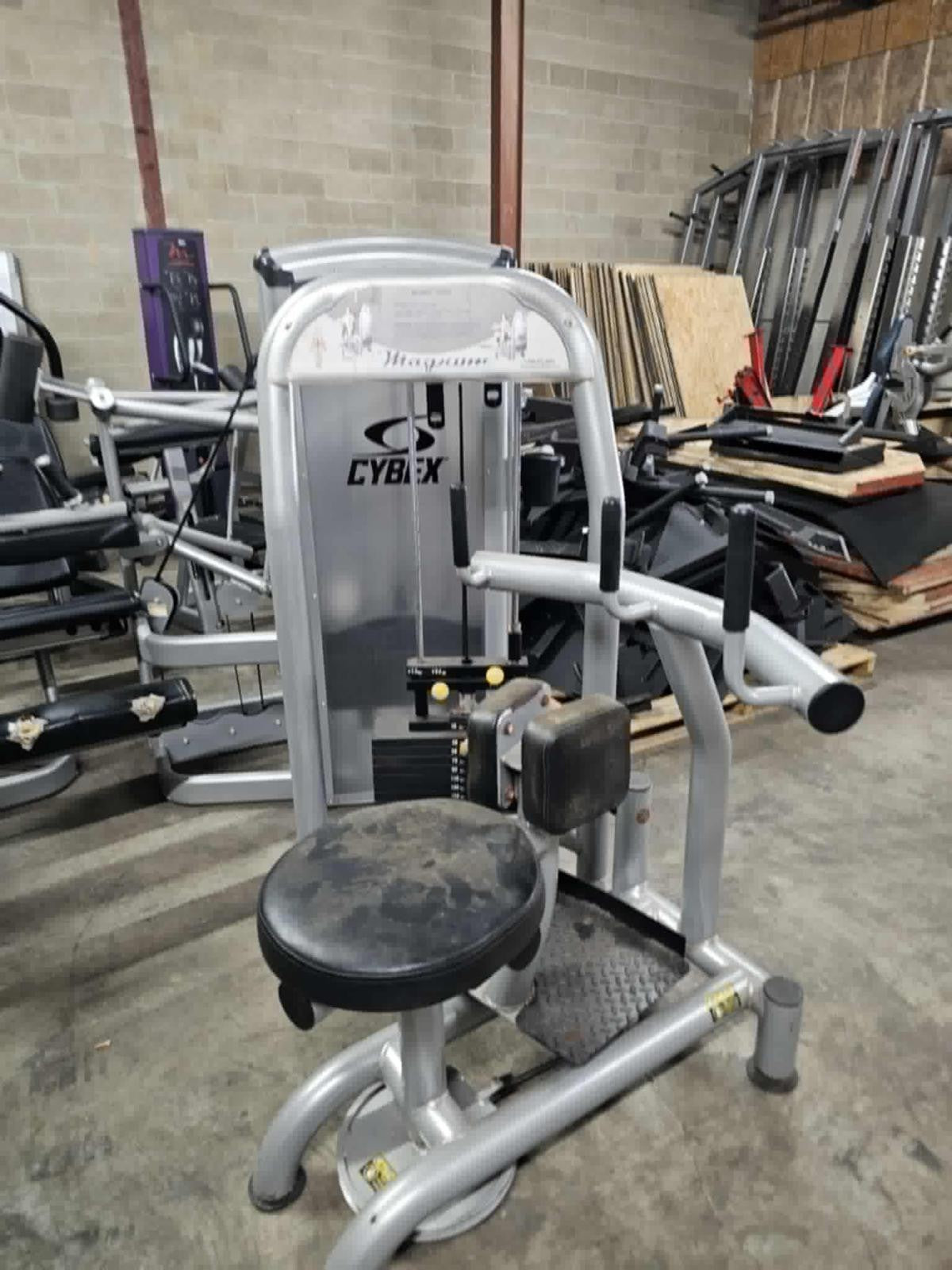 Complete Magnum Strength Gym Package – Commercial Grade
