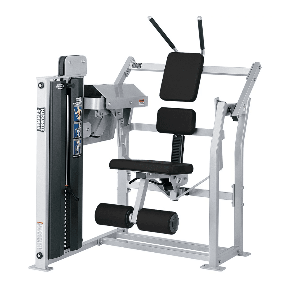 Hammer Strength Abdominal Crunch MTS Machine