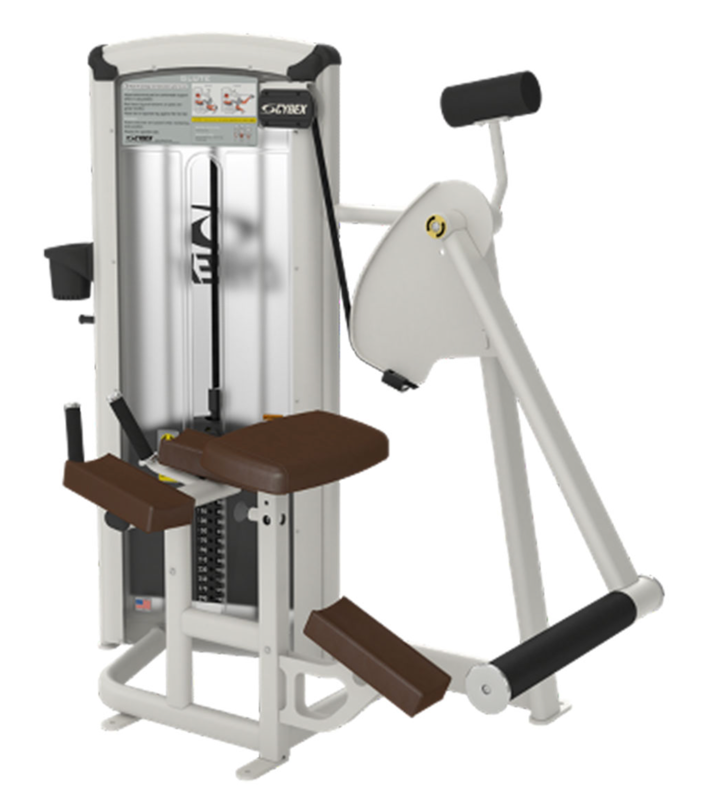 Cybex VR3 Glute Kick back