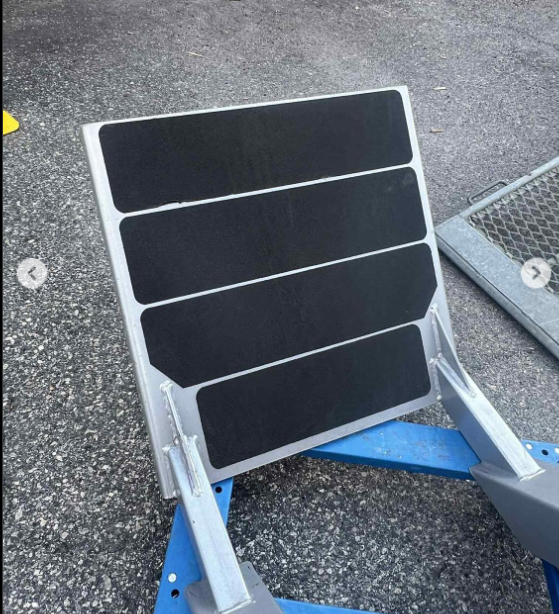 Cybex OG Hack Squat