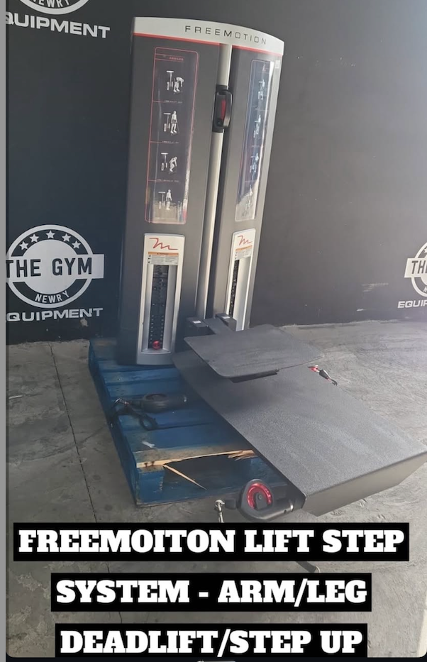 Freemotion Lift Step up