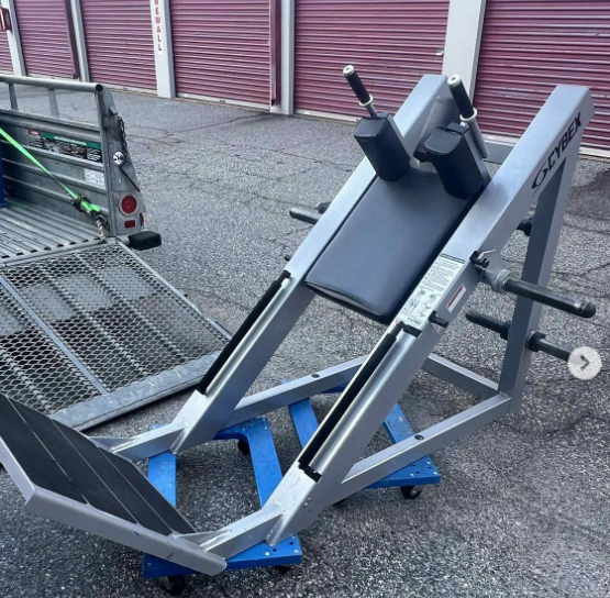 Cybex OG Hack Squat