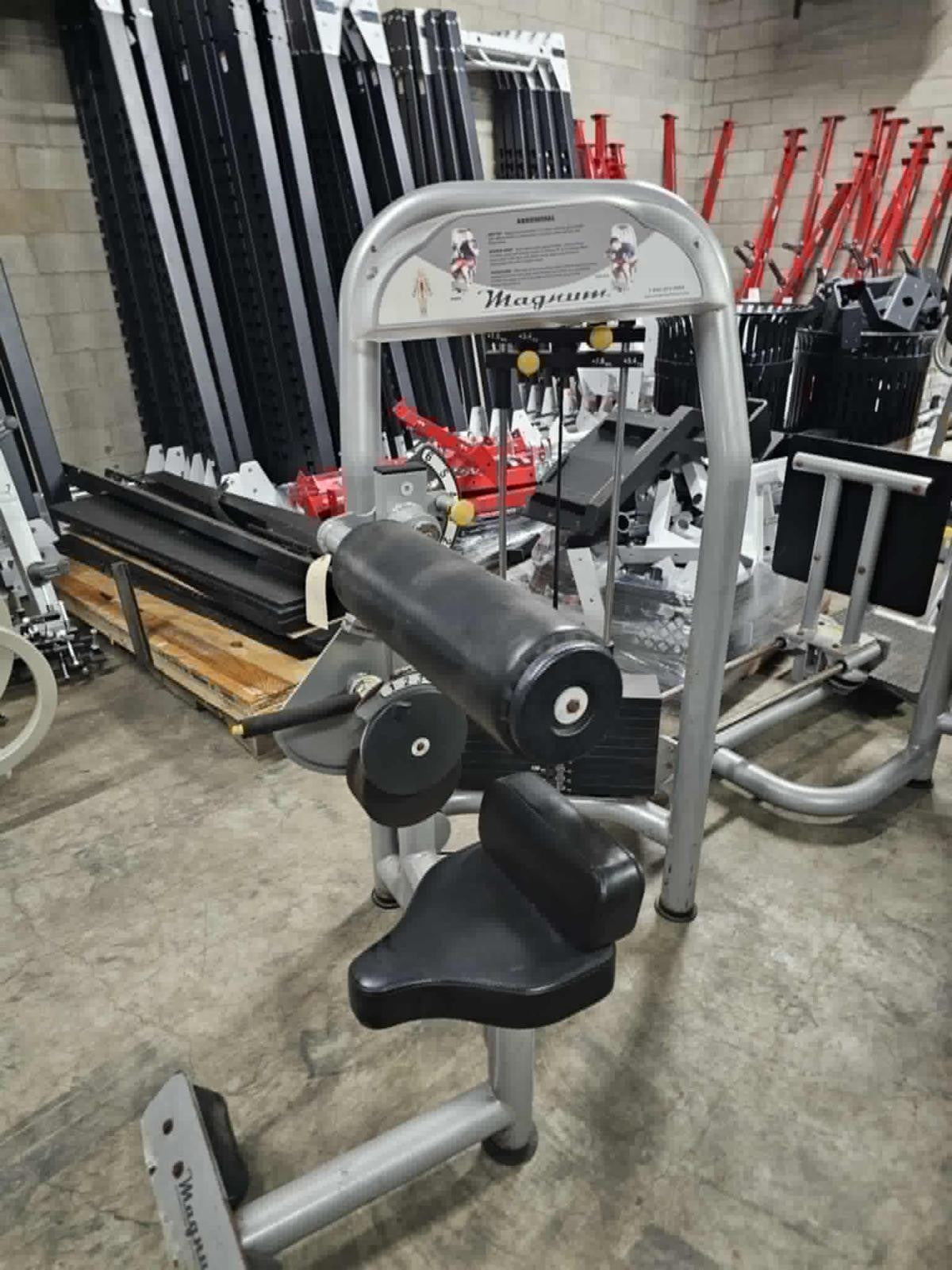 Complete Magnum Strength Gym Package – Commercial Grade