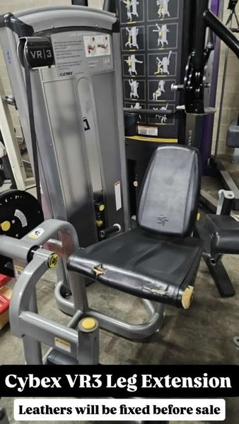 cybex leg extension machine for sale Cybex VR3 Leg Extension