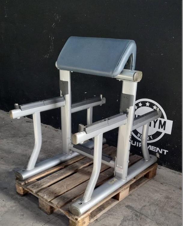 LifeFitness Preacher Curl Bench