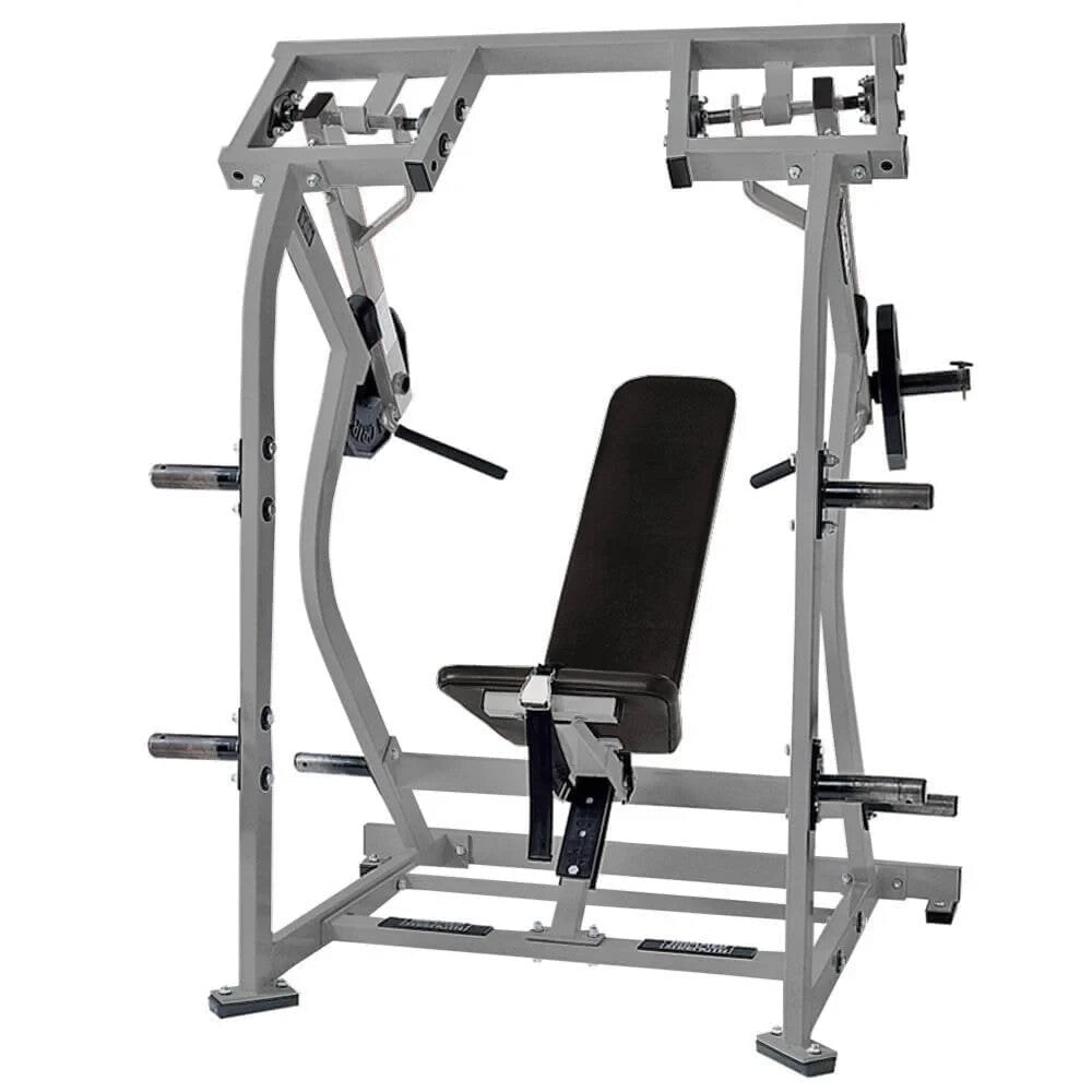 Hammer Strength Plate Loaded Iso-Lateral Shoulder Press Commercial Gym Equipment