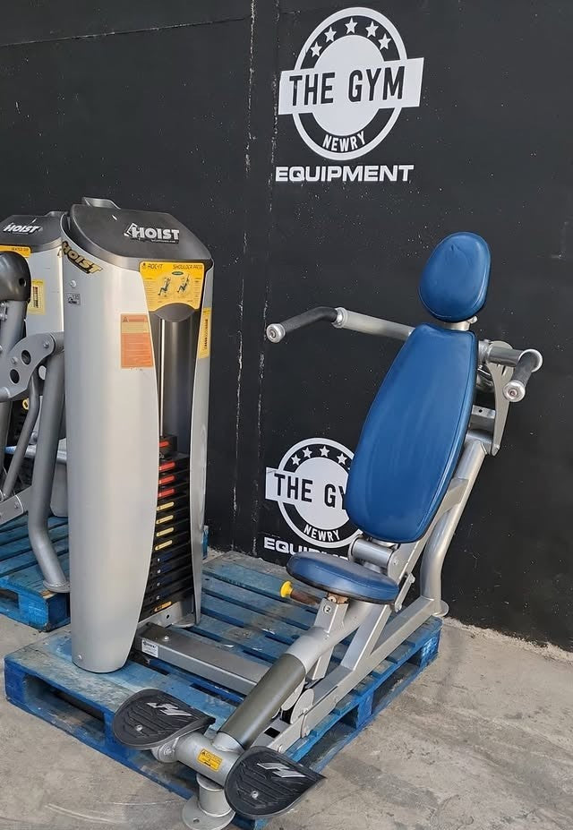 Complete Hoist ROC-IT Strength Gym Package – Commercial Grade