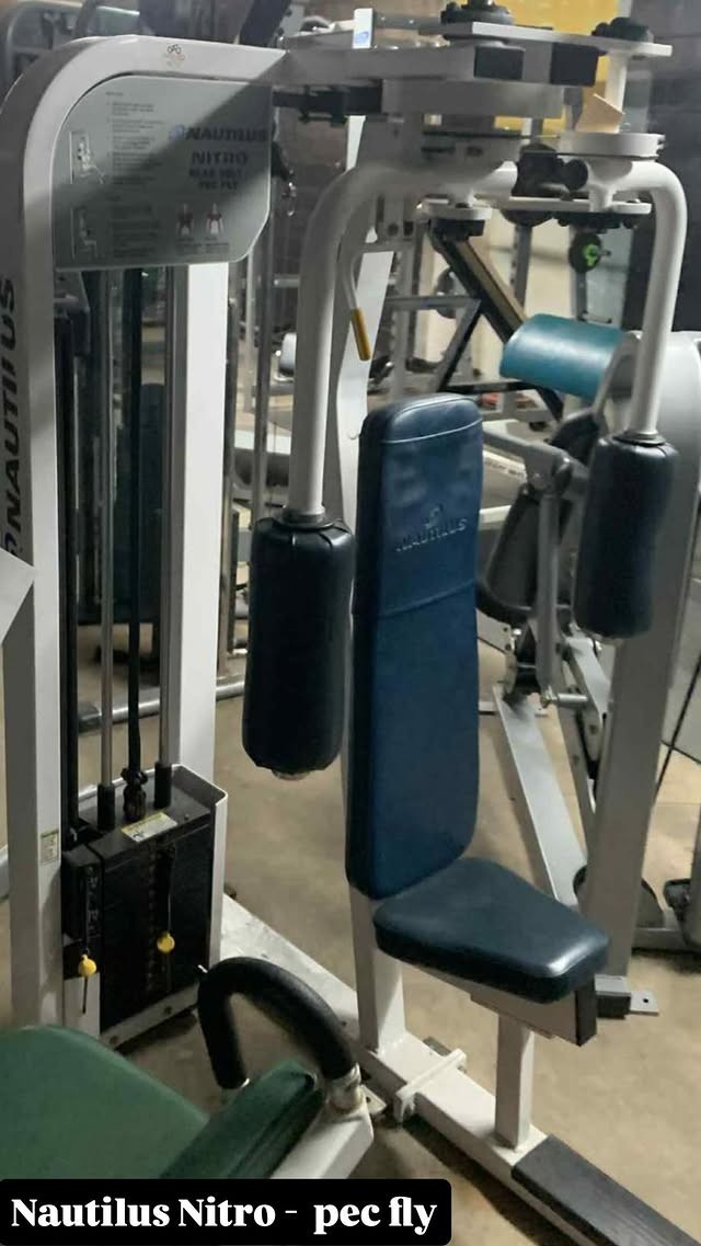 Nautilus Nitro Pectoral Fly