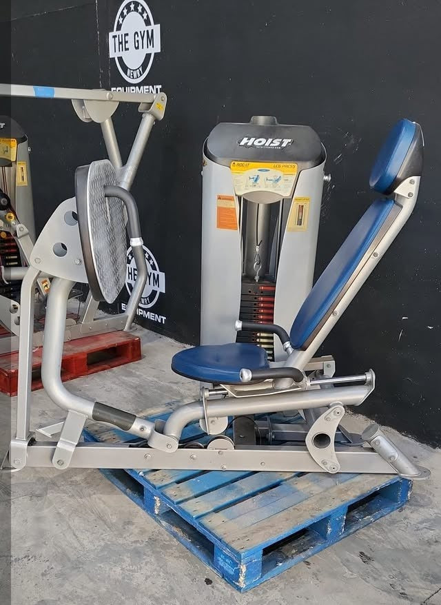 Complete Hoist ROC-IT Strength Gym Package – Commercial Grade