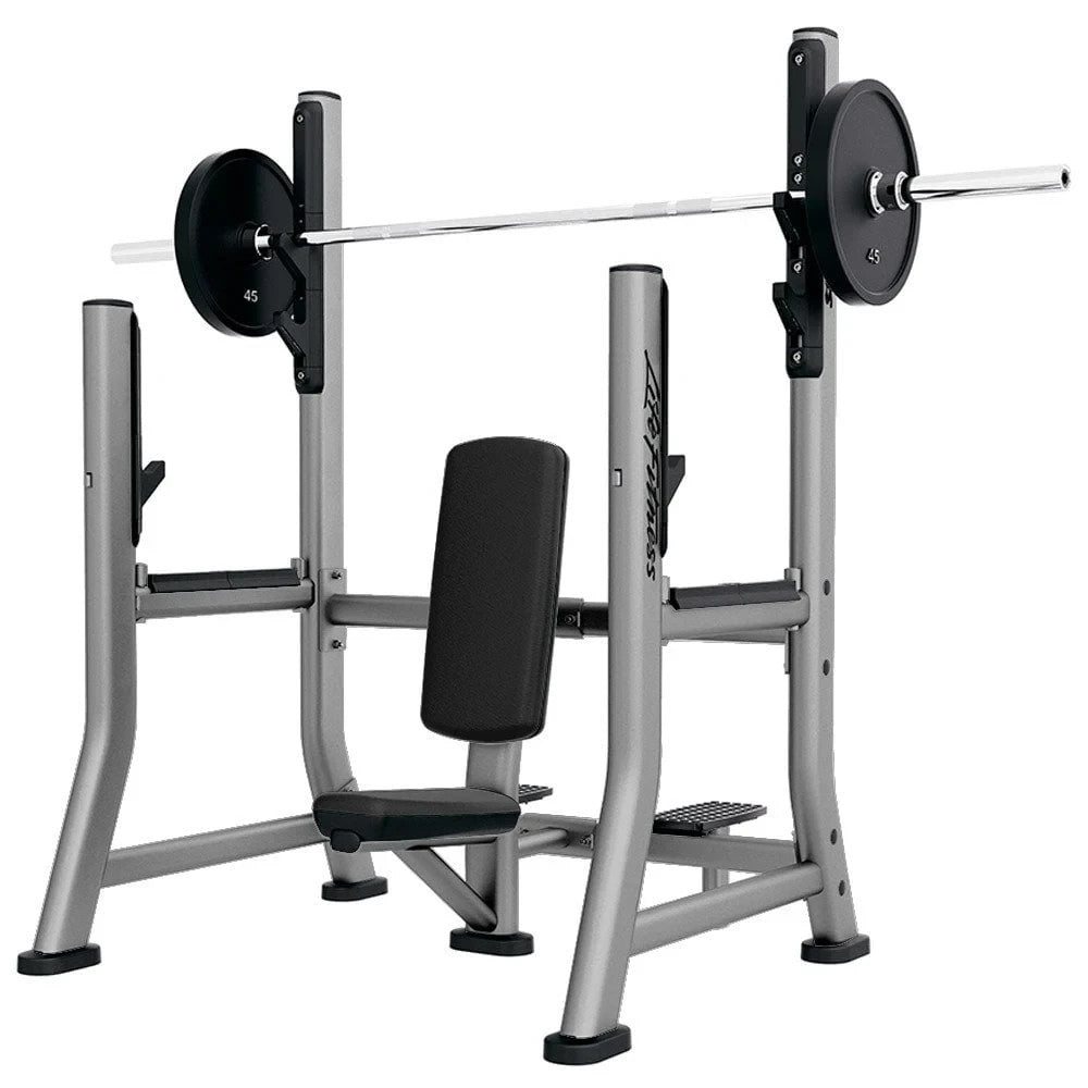LifeFitness Military Bench