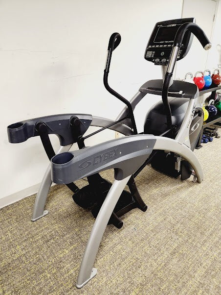 cybex arc trainer - how to use Cybex