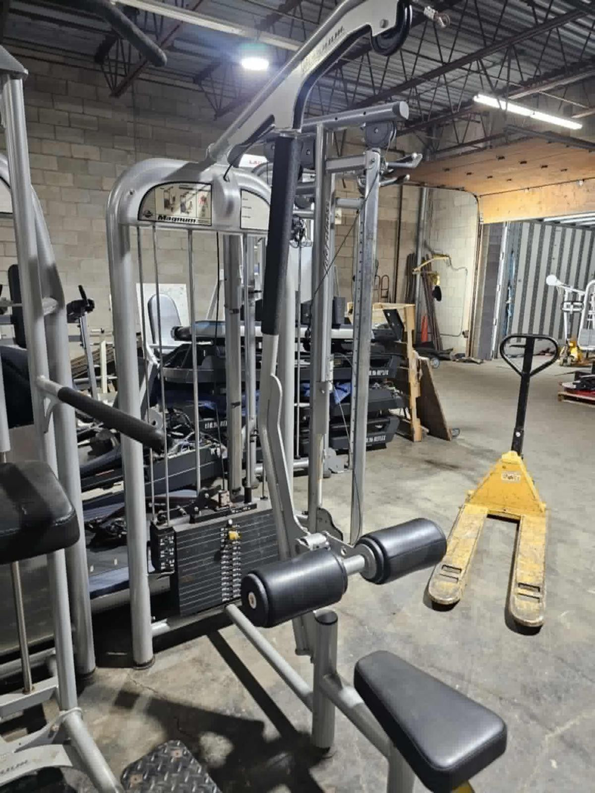 Complete Magnum Strength Gym Package – Commercial Grade