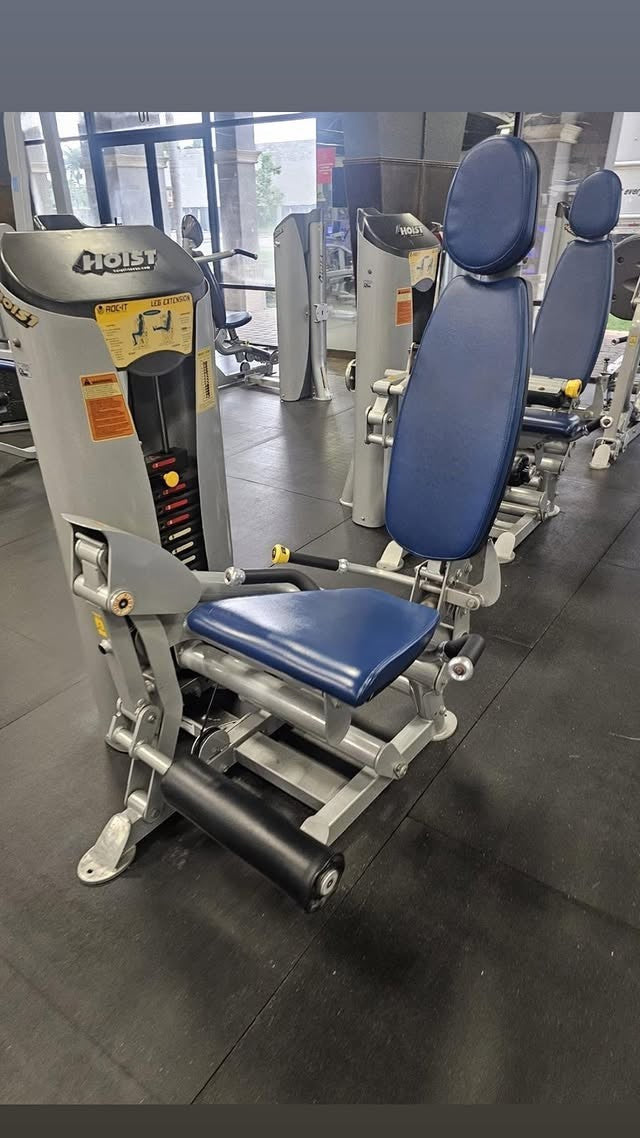 Complete Hoist ROC-IT Strength Gym Package – Commercial Grade